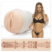 Мастурбатор-вагина Fleshlight Girls - Nicole Aniston Fit - Fleshlight - в Братске купить с доставкой Мастурбатор-вагина Fleshlight Girls - Nicole Aniston Fit - Fleshlight - в Братске купить с доставкой