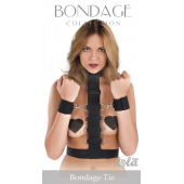 Фиксатор рук к груди Bondage Collection Bondage Tie One Size - Lola Games - купить с доставкой в Братске