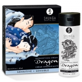 Интимный мужской крем SHUNGA DRAGON SENSITIVE - 60 мл. - Shunga - купить с доставкой в Братске