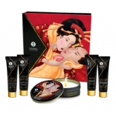 Подарочный набор GEISHA - Shunga - купить с доставкой в Братске
