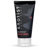 Возбуждающий гель для женщин MAGIC SENSE - 50 мл. - Erotist Lubricants - купить с доставкой в Братске