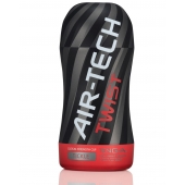 Мастурбатор с регулируемой плотностью обхвата Custom Strength CUP Twist Tickle - Tenga - в Братске купить с доставкой