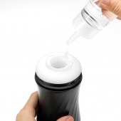 Мастурбатор с регулируемой плотностью обхвата Custom Strength CUP Twist Ripple - Tenga - в Братске купить с доставкой