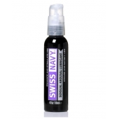 Возбуждающий гель-лубрикант на водной основе Sensual Arousal Lubricant  - 118 мл. - Swiss navy - купить с доставкой в Братске