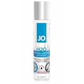 Возбуждающий лубрикант на водной основе JO Personal Lubricant H2O Warming - 30 мл. - System JO - купить с доставкой в Братске