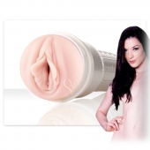 Мастурбатор-вагина Fleshlight Girls - Stoya Destroya - Fleshlight - в Братске купить с доставкой