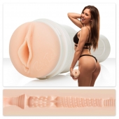 Мастурбатор-вагина Fleshlight Girls - Riley Reid Utopia - Fleshlight - в Братске купить с доставкой Мастурбатор-вагина Fleshlight Girls - Riley Reid Utopia - Fleshlight - в Братске купить с доставкой
