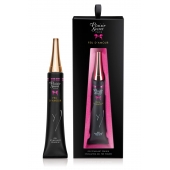 Стимулирующий гель для женщин Feu d Amour Gel Stimulant Plaisirs Secrets - 30 мл. - Plaisir Secret - купить с доставкой в Братске