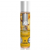 Смазка с ароматом ананаса JO Flavored Juicy Pineapple - 30 мл. - System JO - купить с доставкой в Братске