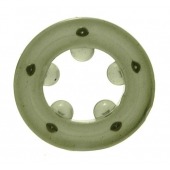 Эрекционное кольцо с магнитиками - Seven Creations - в Братске купить с доставкой