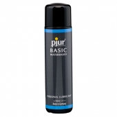 Легкий лубрикант pjur BASIC Waterbased - 100 мл. - Pjur - купить с доставкой в Братске