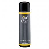 Силиконовый лубрикант pjur BASIC Silicone - 100 мл. - Pjur - купить с доставкой в Братске