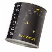 Пудра для игрушек TOY POWDER - 50 гр. - Erotist Lubricants - в Братске купить с доставкой