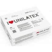 Ультратонкие презервативы Unilatex Ultra Thin - 144 шт. - Unilatex - купить с доставкой в Братске