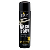 Концентрированный анальный лубрикант pjur BACK DOOR glide - 250 мл. - Pjur - купить с доставкой в Братске