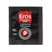 Пробник массажного масла с ароматом земляники Eros fantasy - 4 гр. - Биоритм - купить с доставкой в Братске