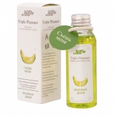 Эликсир Triple Pleasure  Медовая дыня  - 65 гр. - JULEJU - купить с доставкой в Братске