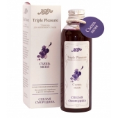 Эликсир Triple Pleasure  Спелая смородина  - 130 гр. - JULEJU - купить с доставкой в Братске