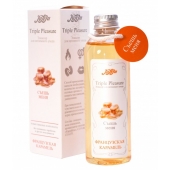 Эликсир Triple Pleasure  Французская карамель  - 130 гр. - JULEJU - купить с доставкой в Братске