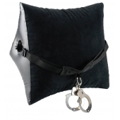 Надувной набор для фиксации Deluxe Position Master with Cuffs - Pipedream - купить с доставкой в Братске