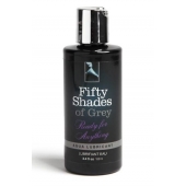Лубрикант на водной основе Ready for Anything Aqua Lubricant - 100 мл. - Fifty Shades of Grey - купить с доставкой в Братске
