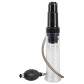 Вакуумная помпа-мастурбатор Vibrating Multi Pump   Masturbator - Orion - в Братске купить с доставкой