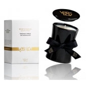 Массажная свеча Titillating Massage Candle - 120 мл. - YESforLOV - купить с доставкой в Братске