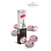 Набор из 5 свечей Petits Joujoux Paris с ароматом ванили и сандала - MyStim - купить с доставкой в Братске