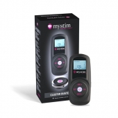 Беспроводной блок для управления Mystim Cluster Buster - MyStim - купить с доставкой в Братске