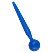 Синий уретральный стимулятор Penis Plug - 9,6 см. - Orion - купить с доставкой в Братске
