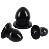 Набор растягивающих анальный вход пробок Anal Stretching Plug Kit - Orion