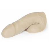 Мягкий имитатор пениса Fleshton Limpy среднего размера - 17 см. - Fleshlight - купить с доставкой в Братске Мягкий имитатор пениса Fleshton Limpy среднего размера - 17 см. - Fleshlight - купить с доставкой в Братске