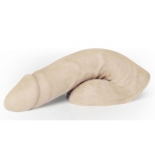 Мягкий имитатор пениса Fleshtone Limpy большого размера - 21,6 см. - Fleshlight - купить с доставкой в Братске Мягкий имитатор пениса Fleshtone Limpy большого размера - 21,6 см. - Fleshlight - купить с доставкой в Братске