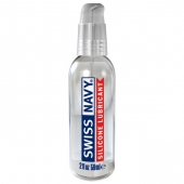 Лубрикант на силиконовой основе Swiss Navy Silicone Based Lube - 59 мл. - Swiss navy - купить с доставкой в Братске