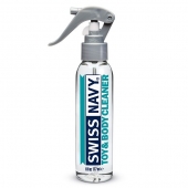 Очищающий спрей для игрушек и тела Swiss Navy Toy   Body Cleaner - 177 мл. - Swiss navy - купить с доставкой в Братске