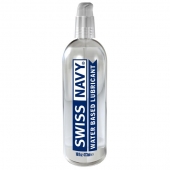 Лубрикант Swiss Navy Water Based Lube на водной основе - 473 мл. - Swiss navy - купить с доставкой в Братске