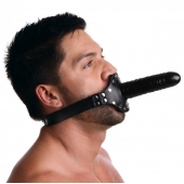 Кляп с фаллосом Ride Me Mouth Gag - XR Brands - купить с доставкой в Братске