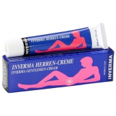 Крем для мужчин INVERMA HERREN CREME - 20 мл. - Inverma - купить с доставкой в Братске