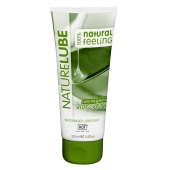 Лубрикант на водной основе NatureLube с алоэ вера - 100 мл. - HOT - купить с доставкой в Братске
