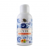 Интимный гель на водной основе JUICY FRUIT с ароматом дыни - 100 мл. - БиоМед - купить с доставкой в Братске