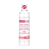 Лубрикант на водной основе с ароматом вишни FRUITY CHERRY - 300 мл. - Waterglide - купить с доставкой в Братске