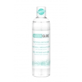 Лубрикант на водной основе с пантенолом NATURAL INTIMATE GEL - 300 мл. - Waterglide - купить с доставкой в Братске