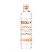 Гель-смазка 2-в-1 MASSAGE   LUBRICANT GUARANA - 300 мл. - Waterglide - купить с доставкой в Братске
