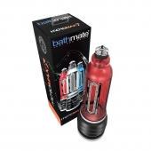 Красная гидропомпа HydroMAX7 - Bathmate - в Братске купить с доставкой