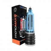 Синяя гидропомпа HydroMAX9 - Bathmate - в Братске купить с доставкой