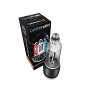 Прозрачная гидропомпа HydroMAX5 - Bathmate - в Братске купить с доставкой