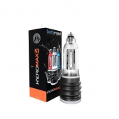 Прозрачная гидропомпа HydroMAX5 - Bathmate - в Братске купить с доставкой