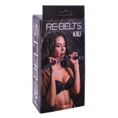 Стильный чокер с кольцом Kali - Rebelts - купить с доставкой в Братске