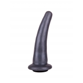 Анальная насадка Smooth - 12,5 см. - LOVETOY (А-Полимер) - купить с доставкой в Братске