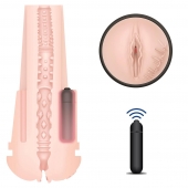 Мастурбатор-вагина PORNSTAR Holly Hendrix с вибрацией - Pornstar Pussy - в Братске купить с доставкой